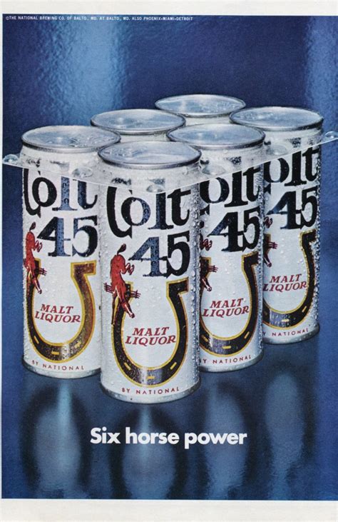 colt 45 malt liquor commercial